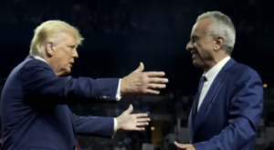 RFK Jr and Trump