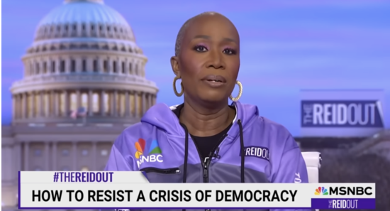 Joy Reid